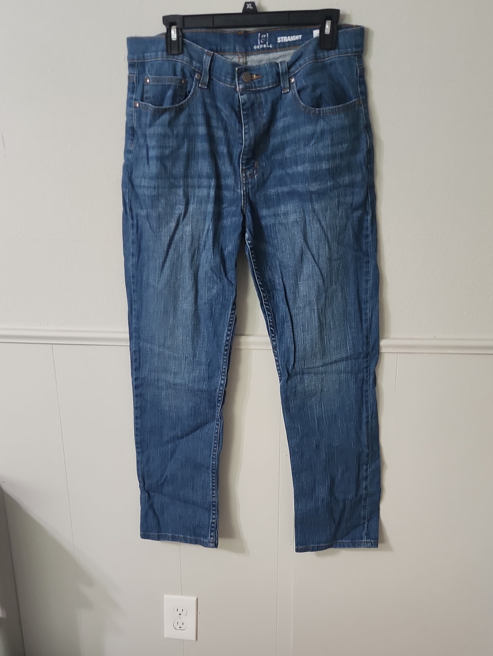 Straight Fit Women  Jeans - Blue